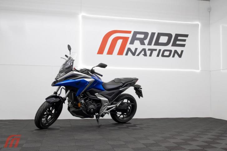 HONDA NC750X