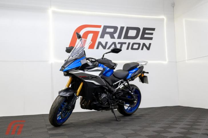 Suzuki GSX-S1000GX