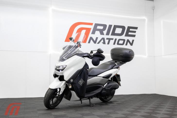 Yamaha GPD125-A NMAX 125 ABS 