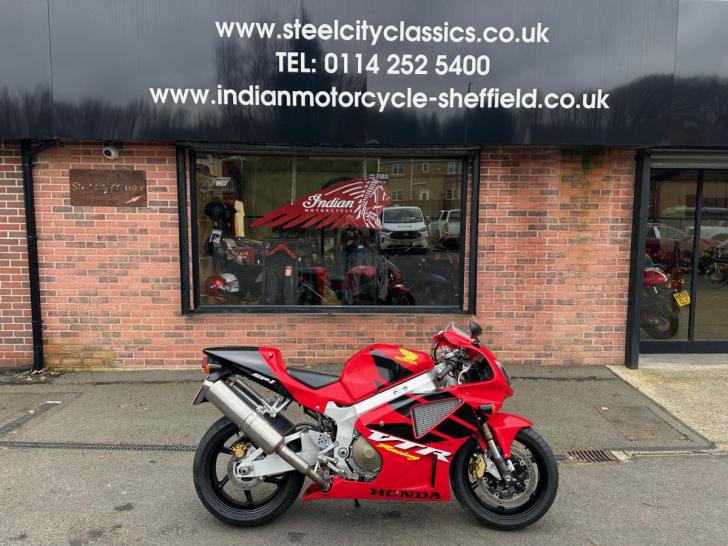 Honda VTR1000 SP1