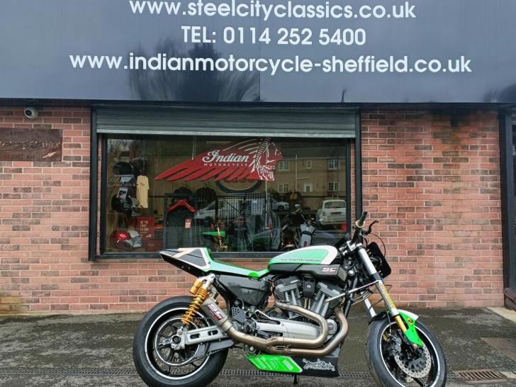 Harley-Davidson XR1200