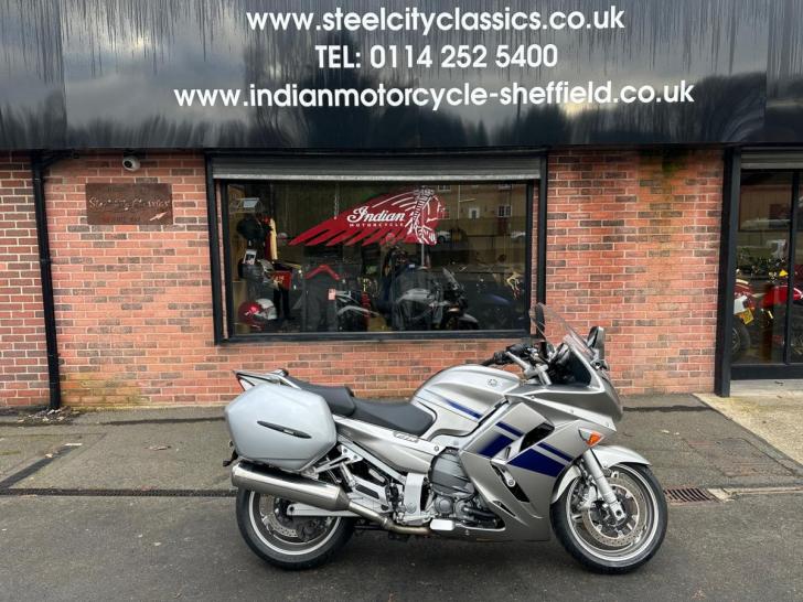 Yamaha FJR1300