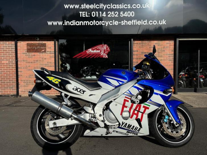 Yamaha YZF600 THUNDERCAT