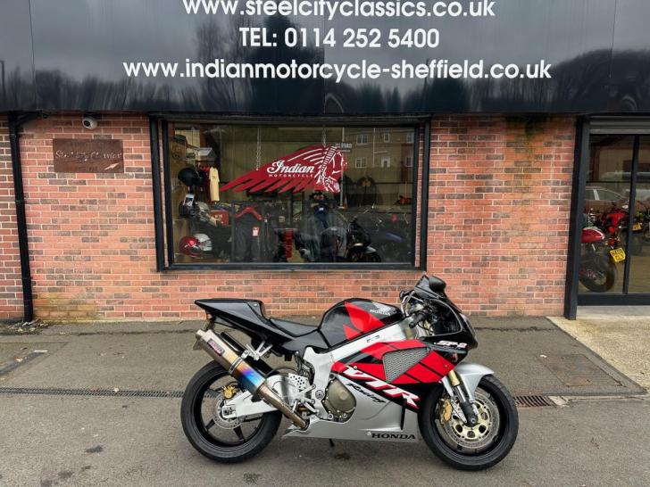 Honda VTR1000 SP2