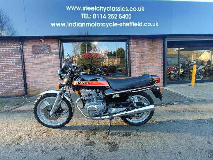 Honda CB250