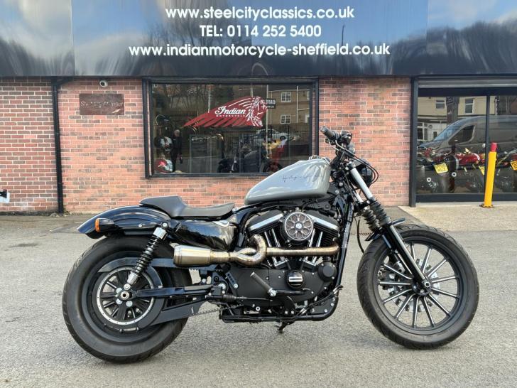 Harley-Davidson XL 883 N IRON 