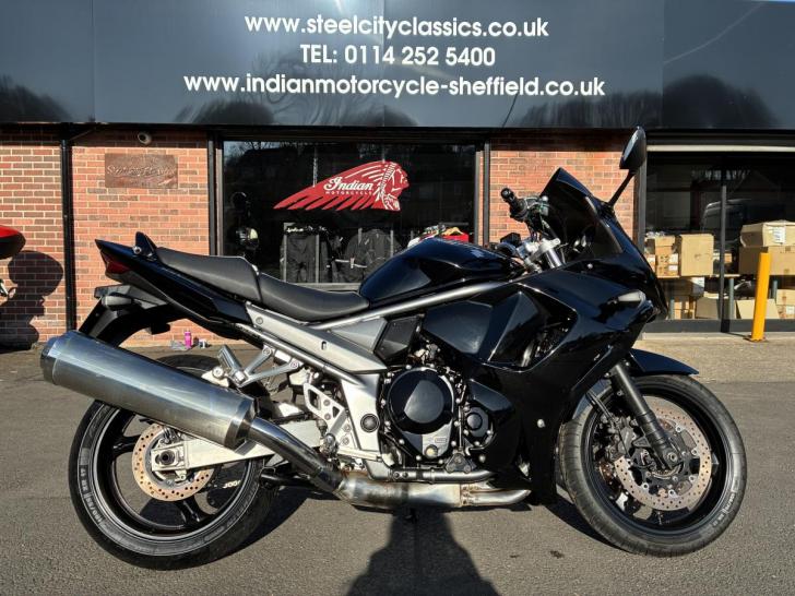 Suzuki GSX1250F