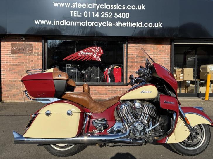 Indian Motorcycle ROADMASTER