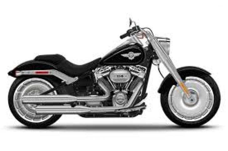 Harley-Davidson SOFTAIL FLFBS FAT BOY 114