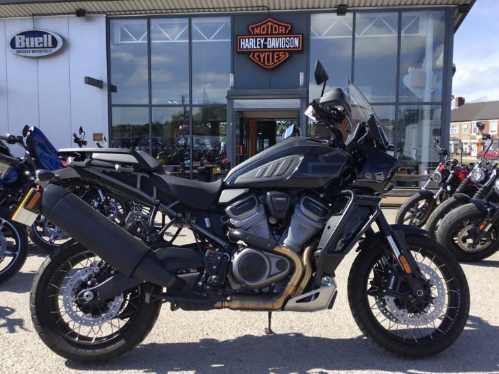 Harley-Davidson ADVENTURE TOURING RA1250S PAN AMERICA 1250 SPECIAL