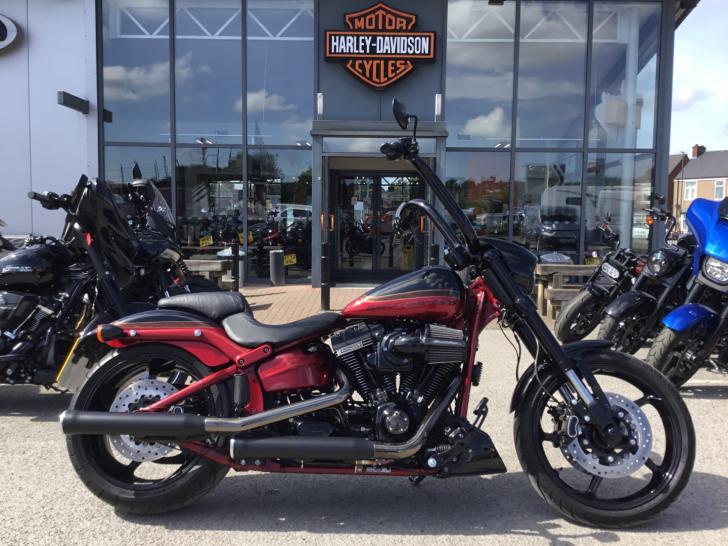 Harley Davidson Motorcycle Dealers in Chesterfield HarleyWorld