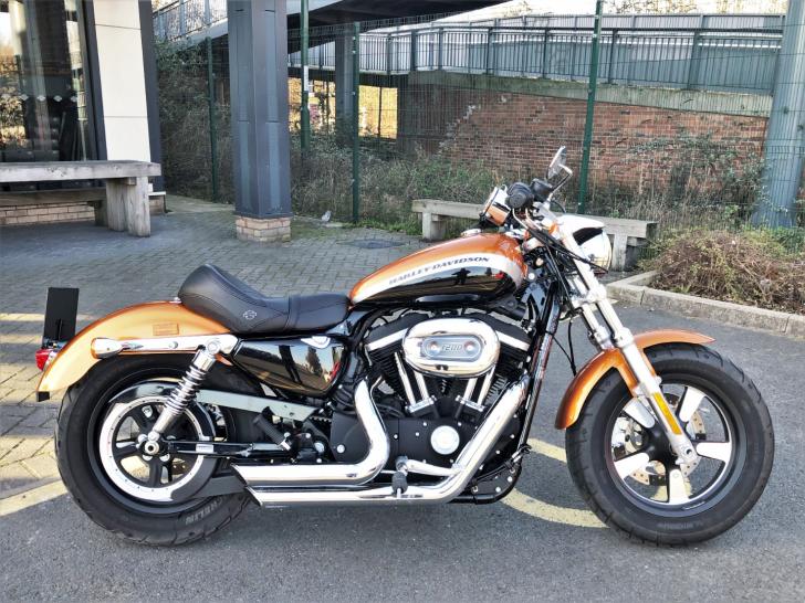 Harley-Davidson SPORTSTER XL1200CA
