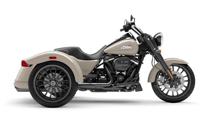 Harley-Davidson TRIKE FLRT FREEWHEELER