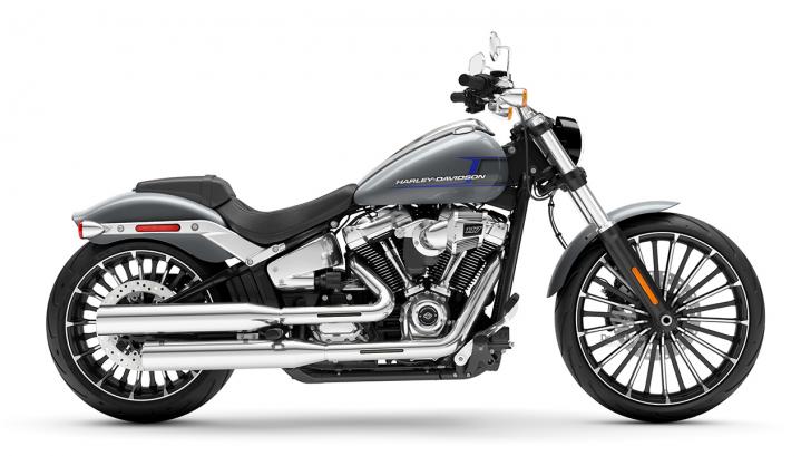Harley-Davidson SOFTAIL BREAKOUT 117