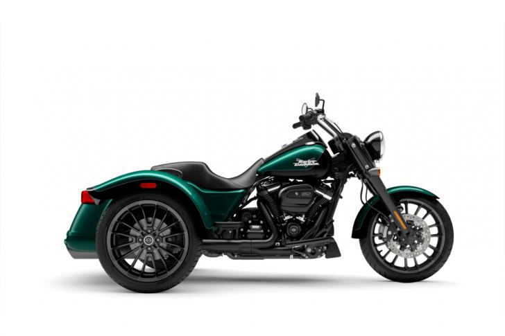 Harley-Davidson TRIKE FLRT FREEWHEELER