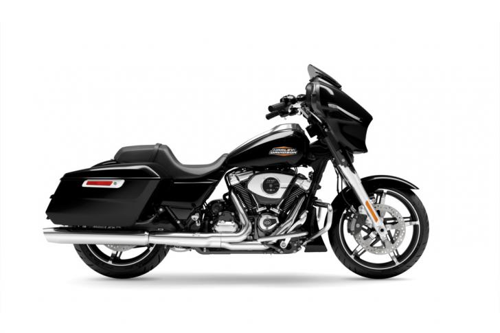 Harley-Davidson TOURING FLHX STREET GLIDE