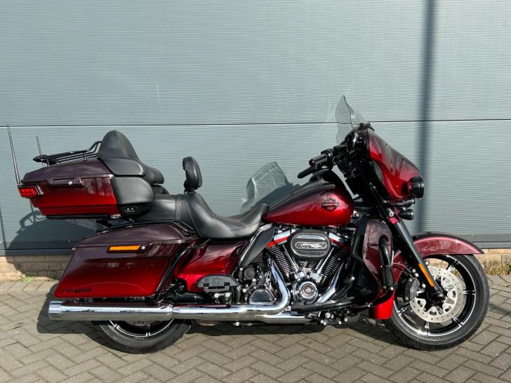 Harley-Davidson CVO FLHKSE ELECTRA GLIDE ULTRA LIMITED