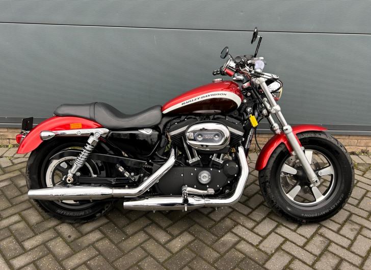 Harley-Davidson SPORTSTER XL1200CA