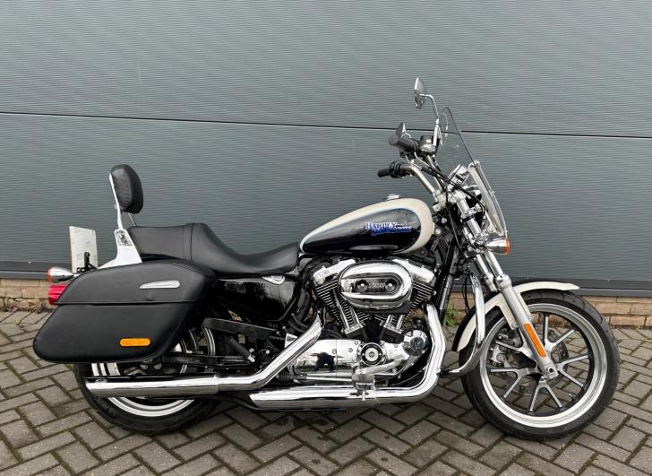 Harley-Davidson SPORTSTER XL1200T SUPERLOW