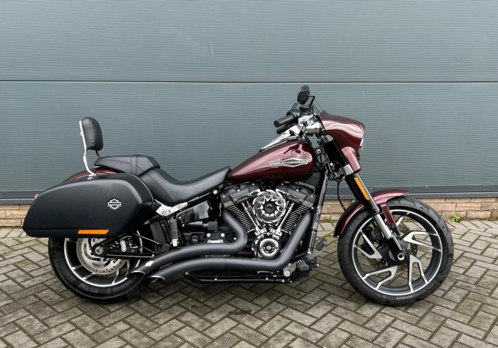 Harley-Davidson SOFTAIL FLSB SPORT GILDE
