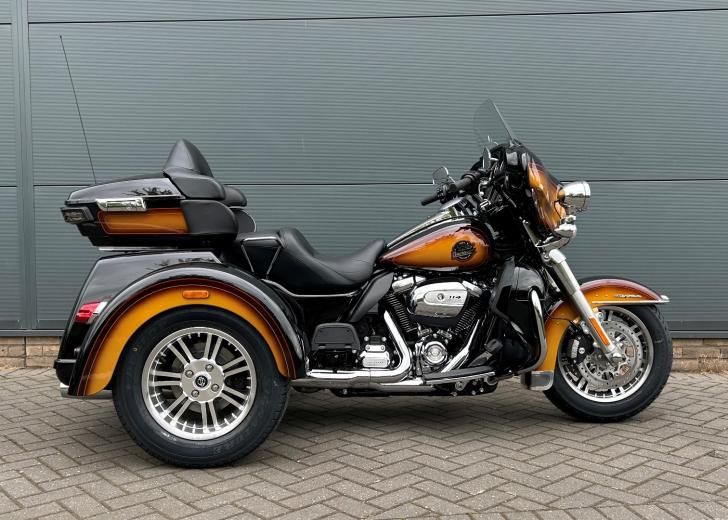 Harley-Davidson® Tri Glide™ Ultra