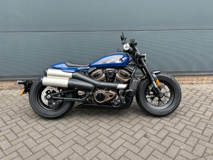 Harley-Davidson SPORTSTER S