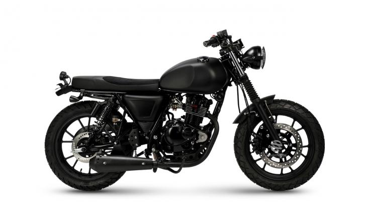 mutt motorcycles 125