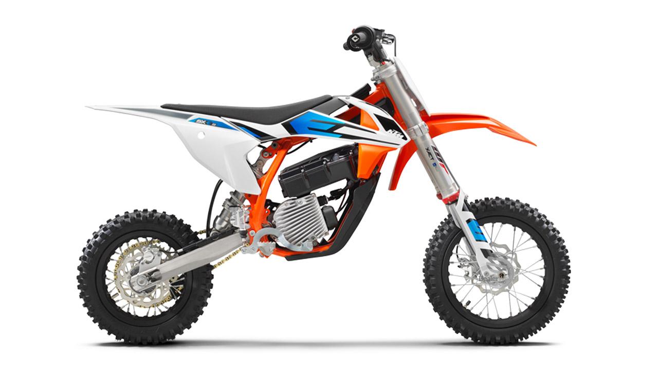 ktm sx 5e