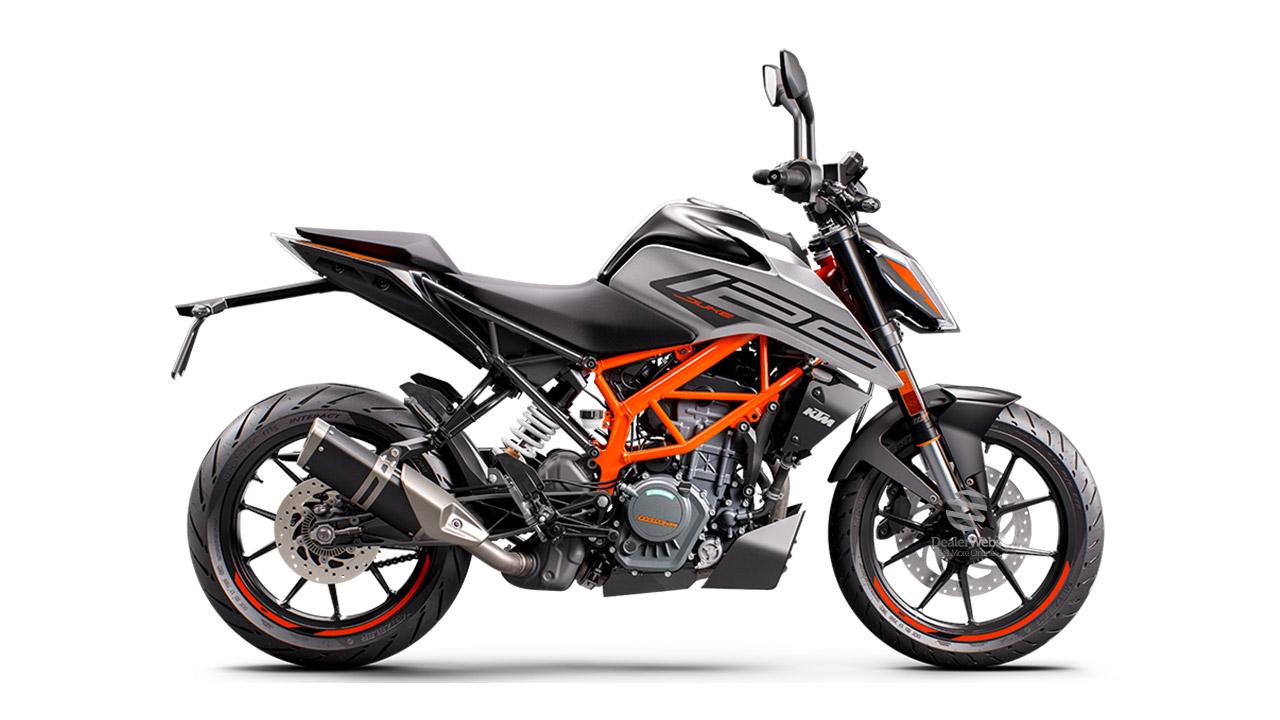 New KTM 125 DUKE Motorcycles for sale Blade KTM