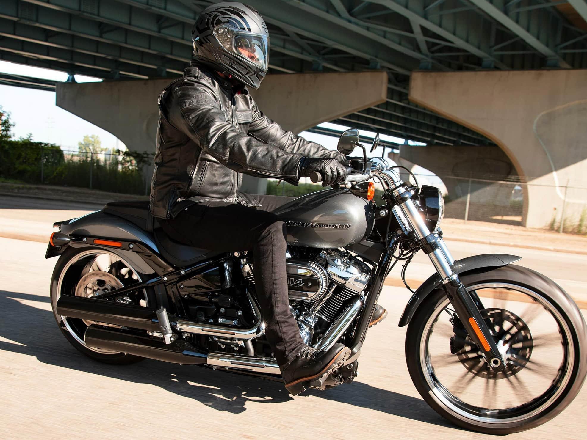New HarleyDavidson® Breakout™ For Sale Nottingham Nottinghamshire