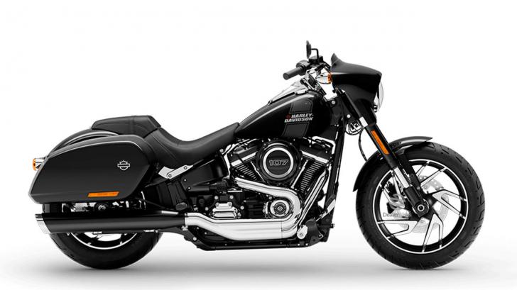 Sport Glide Motorcycle Hire