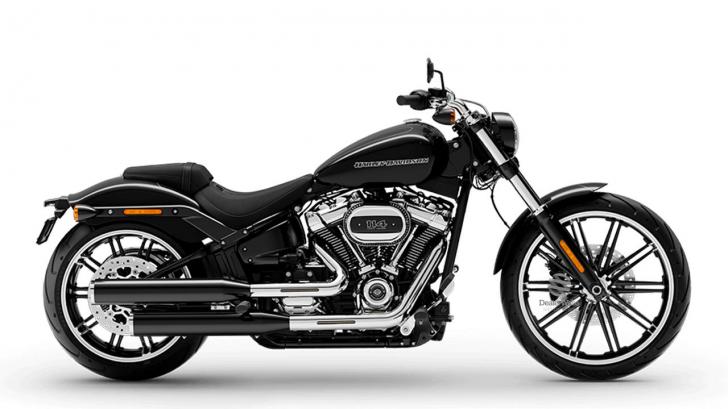 Breakout Motorcycle Hire