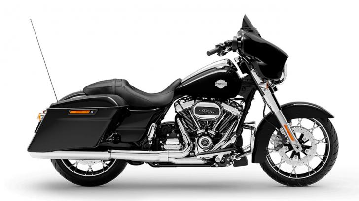 Street Glide Special Motorcycle Hire