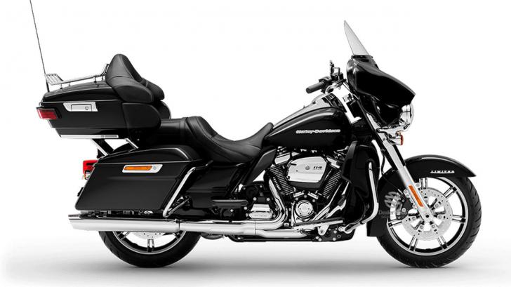 Ultra Limited Motorcycle Hire
