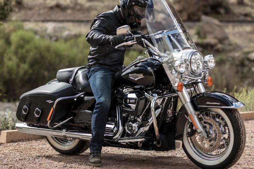 Lind harley davidson