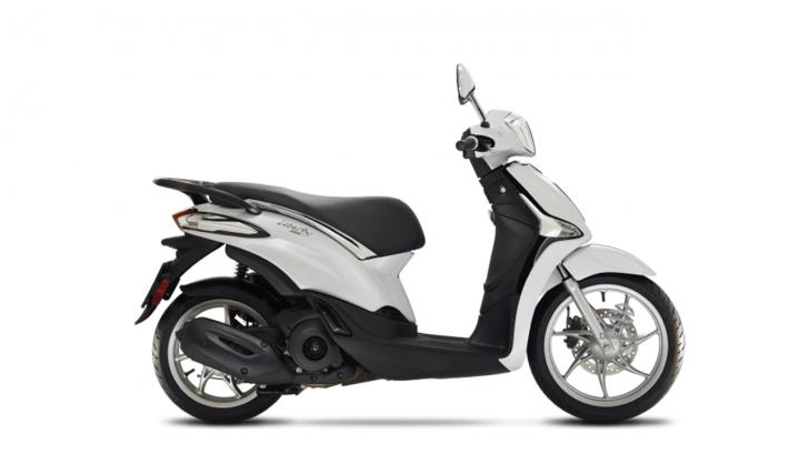 Piaggio Range