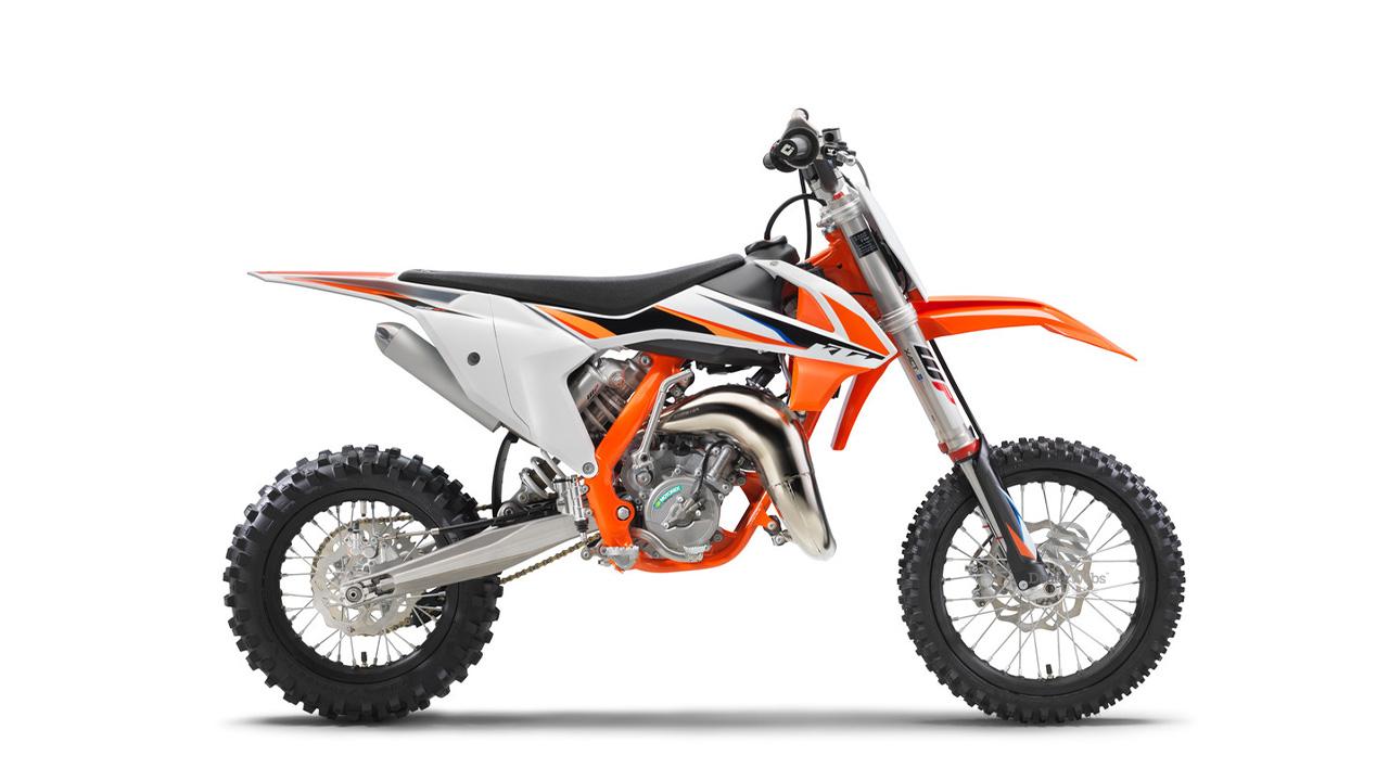 New KTM Motocross 65 SX Motorcycles for sale | Blade KTM