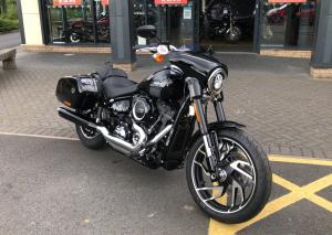 Harley-Davidson SOFTAIL FLSB SPORT GILDE