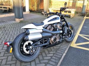 Harley-Davidson SPORTSTER S 