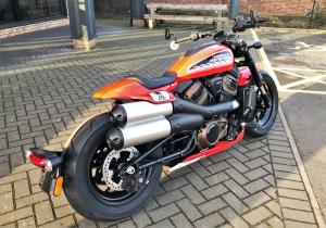 Harley-Davidson SPORTSTER S 