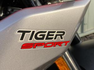 Triumph Tiger Sport 660