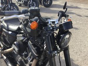 Harley-Davidson SPORTSTER XL1200CX ROADSTER