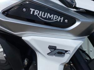 Triumph TIGER 1200 XCA