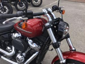 Harley-Davidson SOFTAIL FXBRS BREAKOUT 114