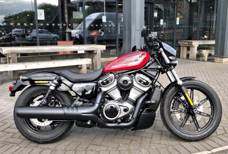 Harley-Davidson SPORTSTER 1000