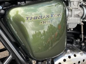 Triumph THRUXTON