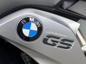 BMW R1200 GS TE