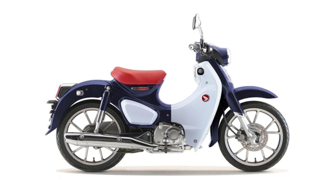 New Honda Super Cub for Sale in Glasgow Victor Devine