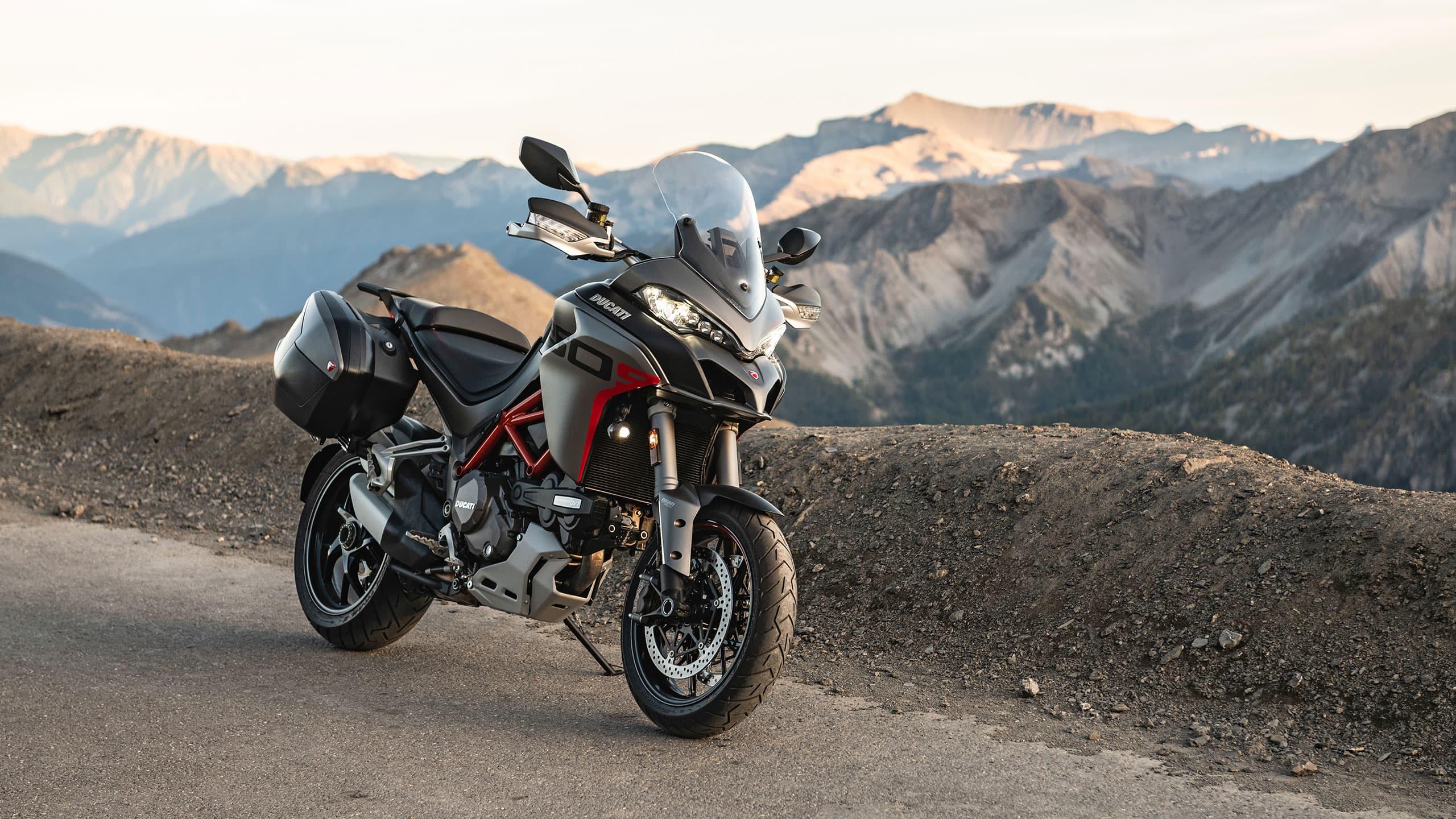 multistrada 1260 adventure