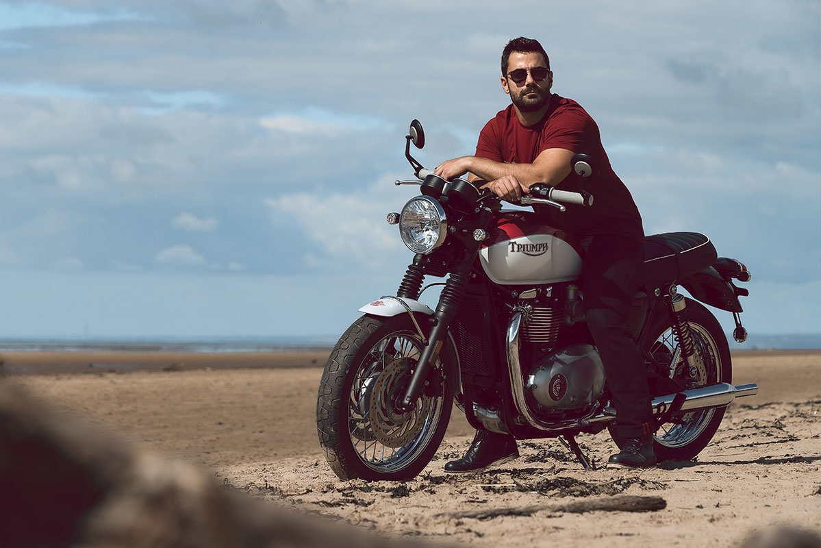 bud ekins motorcycle shop
